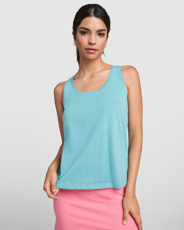 Camisetas de tirantes