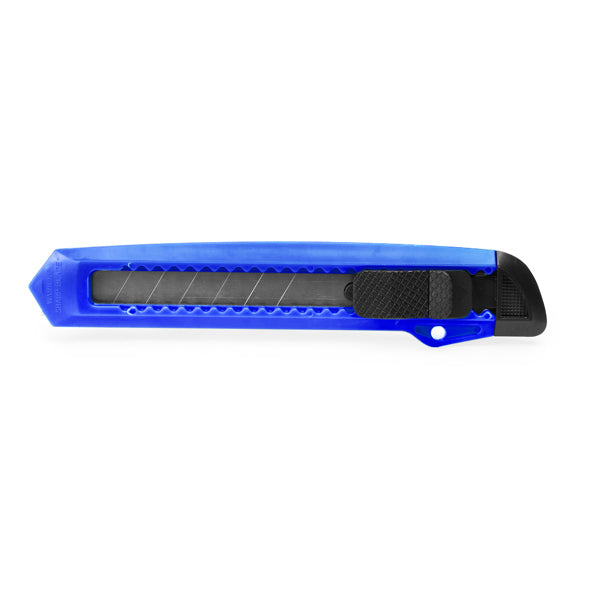 Lock - Cutter de cuchilla ancha y cuerpo de ABS - Royal
