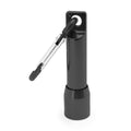 Hale - Linterna con 1 luz LED a pilas - Negro