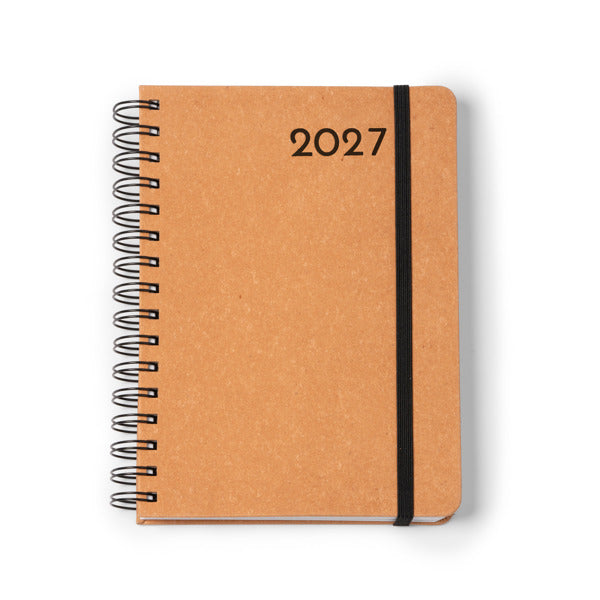 Kurtis - Agendas - Marron