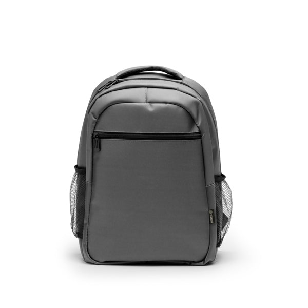 Rubix - Mochila ejecutiva realizada en nylon reciclado - Gris