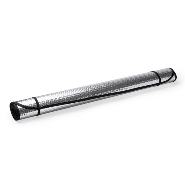 Columbia - Parasol de grandes dimensiones ideal para camiones y furgonetas - Negro