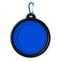 Shira - Cómodo y resistente bowl plegable para mascotas - Royal
