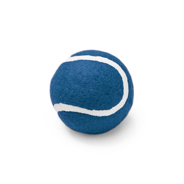 Lanza - Pelota para mascotas en resistente goma y tejido reforzado - Royal
