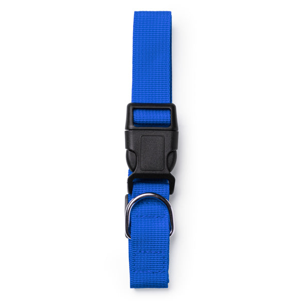 Korat - Collar para mascotas en resistente y suave poliéster - Royal