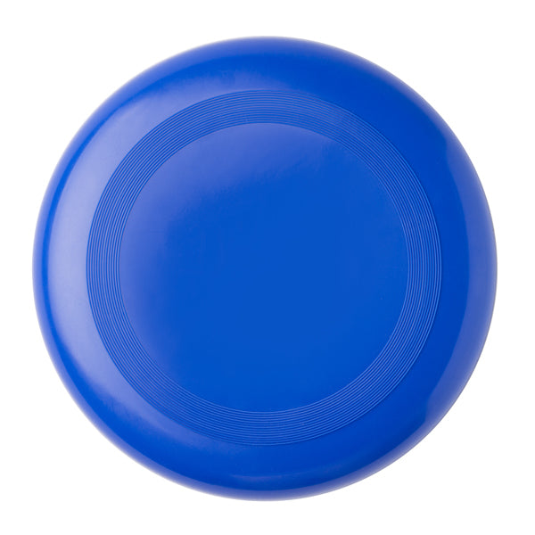 Calon - Frisbee de diseño clásico en resistente PP - Royal