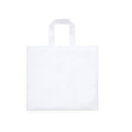 Paku - Bolsa especial para sublimación de non-woven con asas reforzadas - Blanco