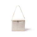 Tovar - Nevera de algodón con bolsillo frontal - Crudo