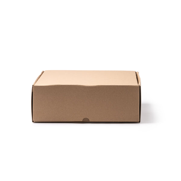 Dora - Caja de presentación diseñada para empaquetar y presentar regalos - Crudo