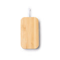 Kruse - El puerto USB HUB elaborado en bambú - Crudo