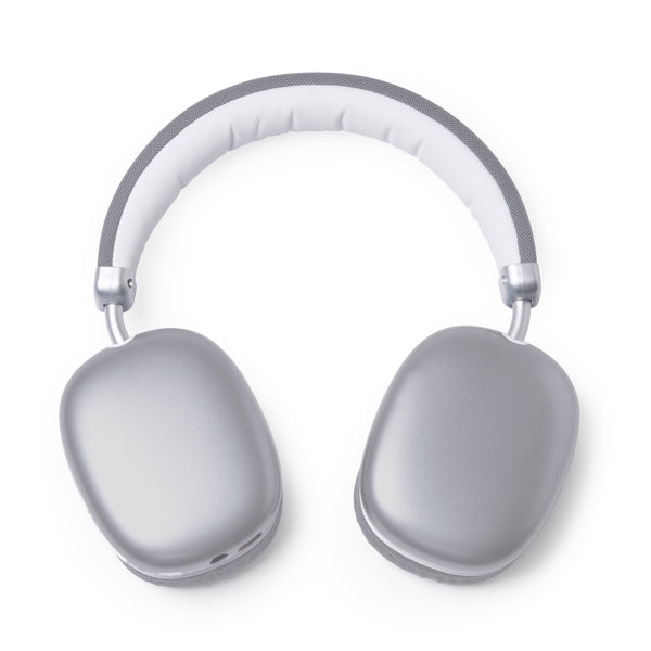 Luca - Auriculares diadema - Gris Vigore