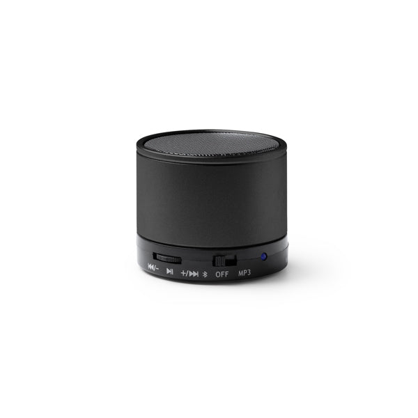 Corus - Altavoces bluetooth - Negro