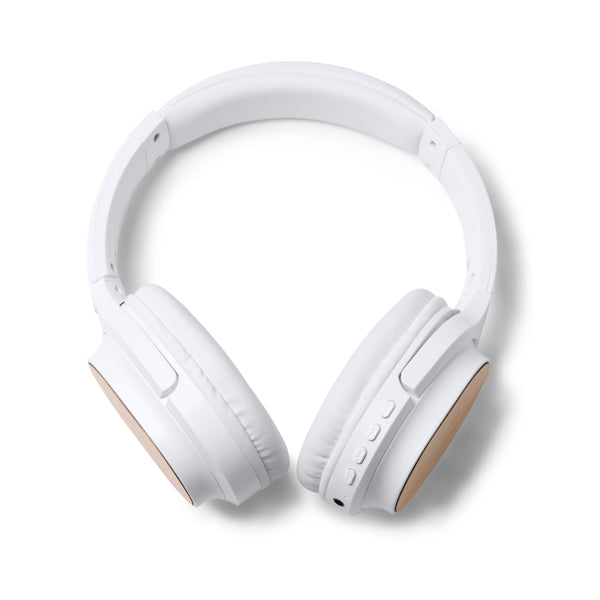 Sonus - Auriculares diadema - Blanco