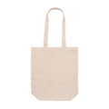 Dashi - Bolsa realizada en suave y resistente políester con fuelle tubular - Beige