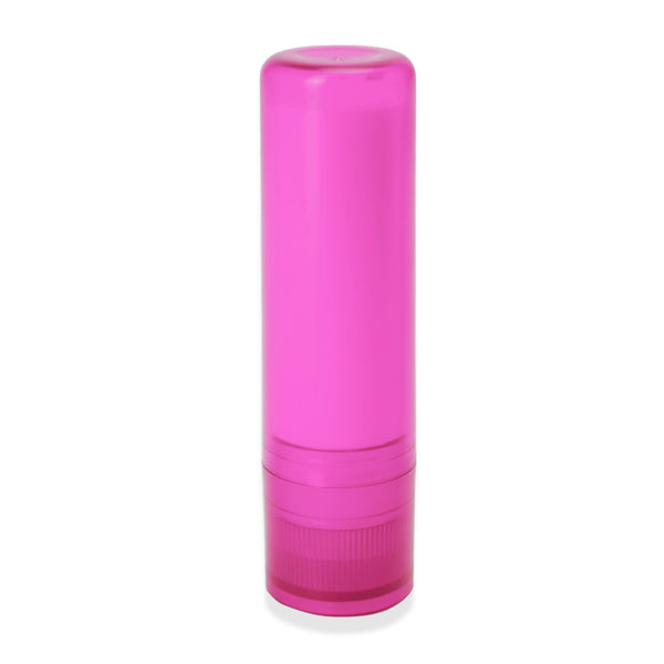 Lissen - Bálsamo labial con clásico estuche en forma de barra en acabado translúcido - Fucsia