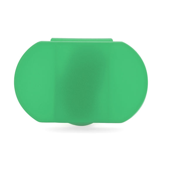 Citos - Ligero pastillero con tres compartimentos - Verde Helecho