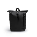 Dronte - Mochila realizada en poliéster reciclado RPET 600D y repelente al agua - Negro