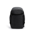 Ruper - Nevera mochila de poliester reciclado RPET con diseño vigoré - Negro
