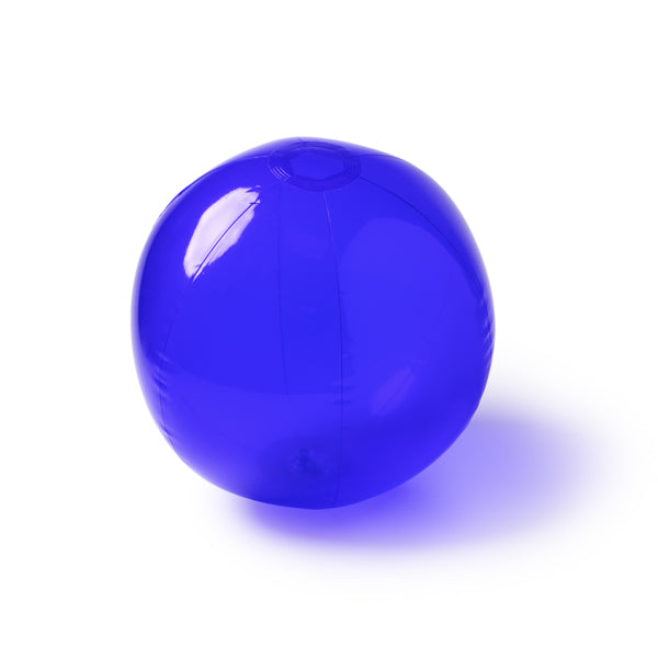 Kipar - Balón inflable de PVC translúcido - Royal