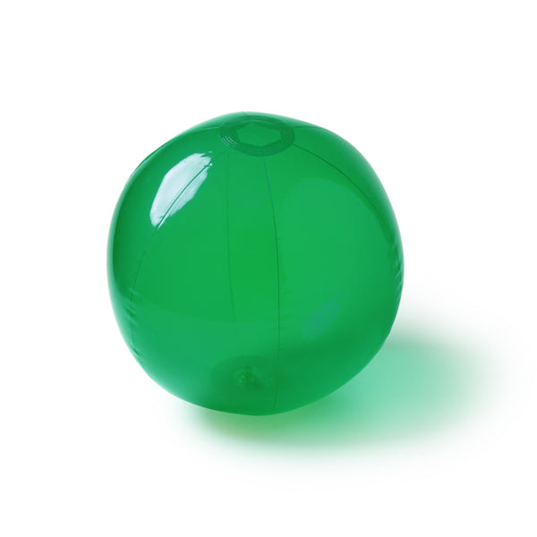 Kipar - Balón inflable de PVC translúcido - Verde Helecho