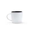 Radek - Taza de cerámica de 370 ml - Negro