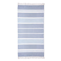 Warton - Pareo con toalla rizo 100% algodón de 340 g/m² - Royal Claro
