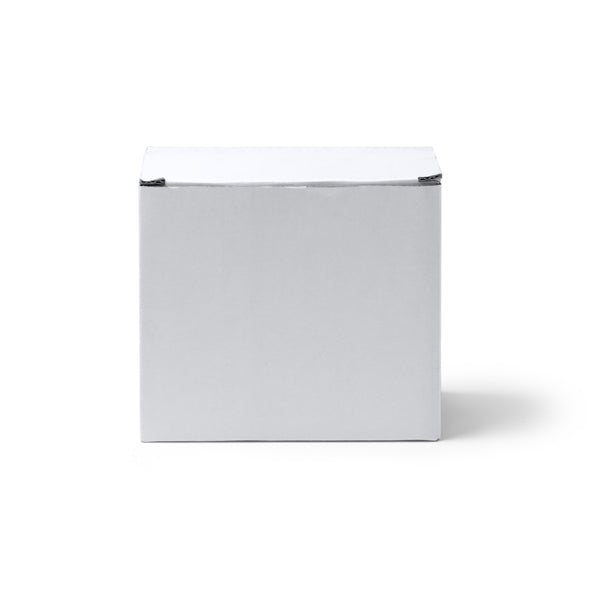 Namex - Caja de presentación elaborada en cartón corrugado - Blanco