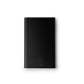Karna - Batería externa de aluminio reciclado - Negro