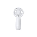 Ventuk - Ventilador de mano con batería 1500 mAh - Blanco