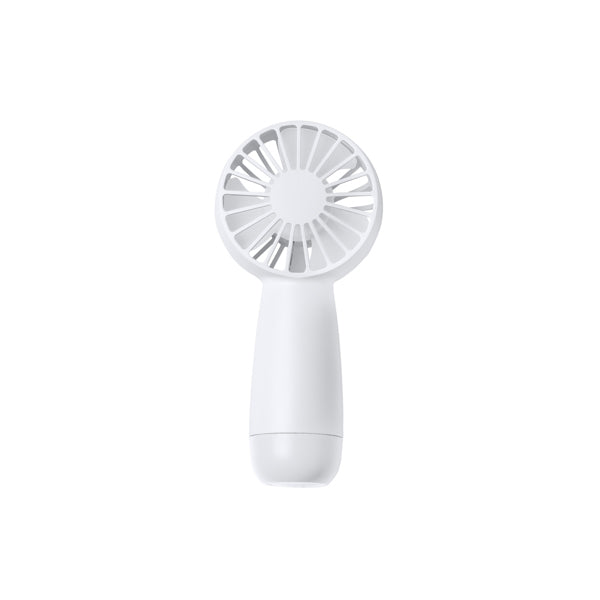 Ventuk - Ventilador de mano con batería 1500 mAh - Blanco