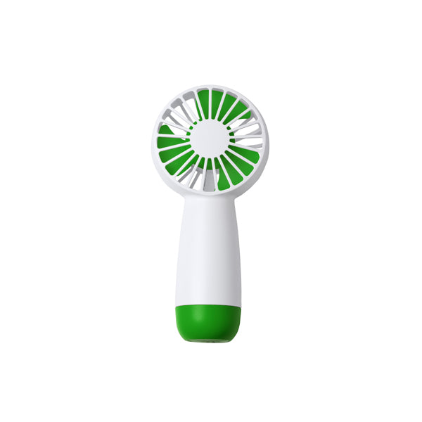 Ventuk - Ventilador de mano con batería 1500 mAh - Verde Helecho