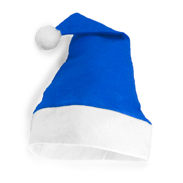 Santa - Gorro navideño de talla única - Royal
