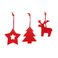 Carol - Christmas - Rojo