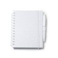 Duran - Libreta A5 realizada a base de estractos de piedra - Blanco