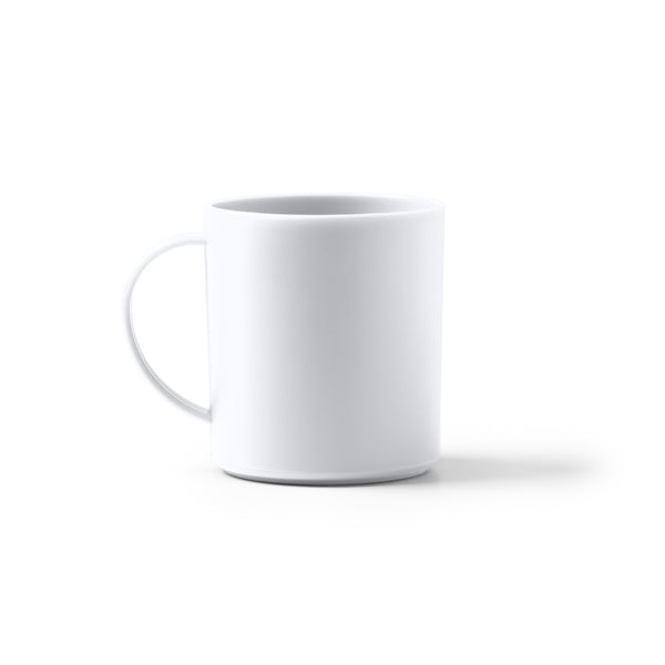 Lino - Tazas - Blanco