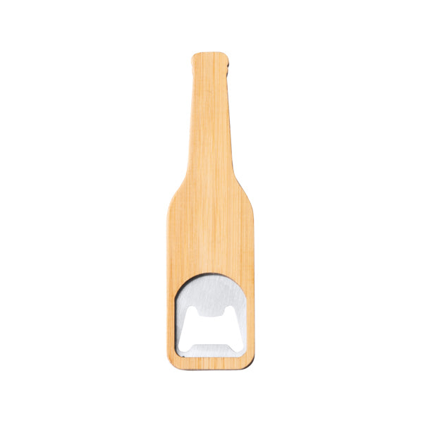 Pilsen - Abridor con forma de botella - Crudo