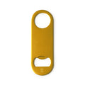 Davy - Abridor clásido de aluminio reciclado - Amarillo