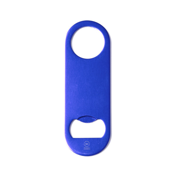 Davy - Abridor clásido de aluminio reciclado - Royal