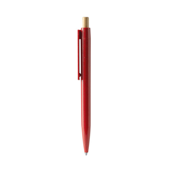 Carini - Bolígrafos - Rojo