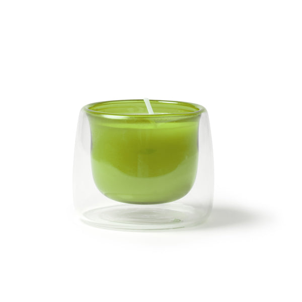 Flora - Velas - Verde Helecho