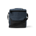 Taison - Nevera realizada en PU Leather y 300D RPET con interior isotérmico - Denim Vigore
