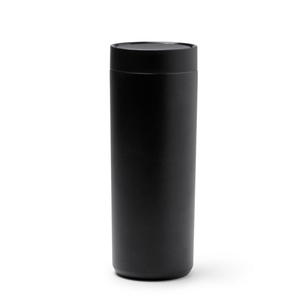 Clarke - Vasos - Negro