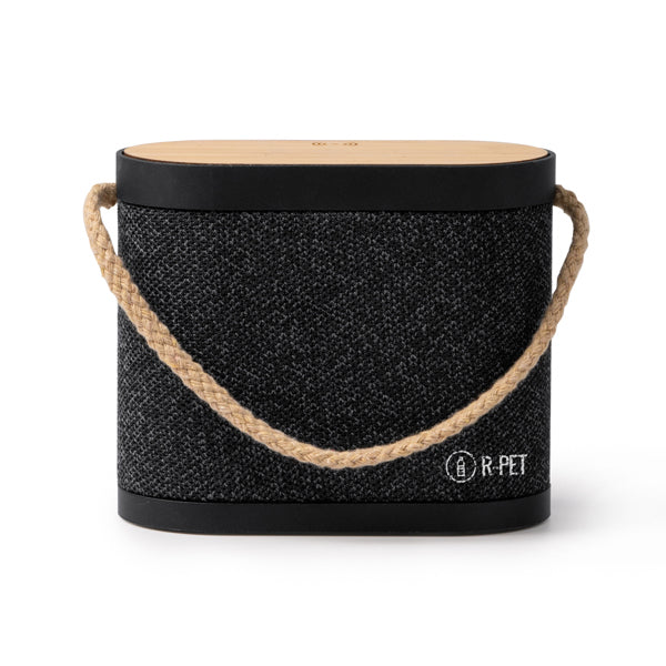 Bianki - Altavoces bluetooth - Negro