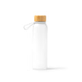 Voznan - Bidón de cristal reciclado traslúcido - Blanco