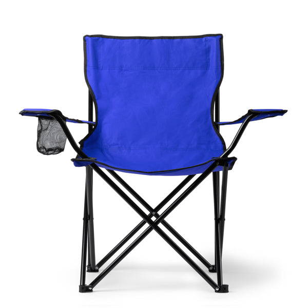 Bekal - Silla plegable para exterior realizada en poliéster 600D - Royal