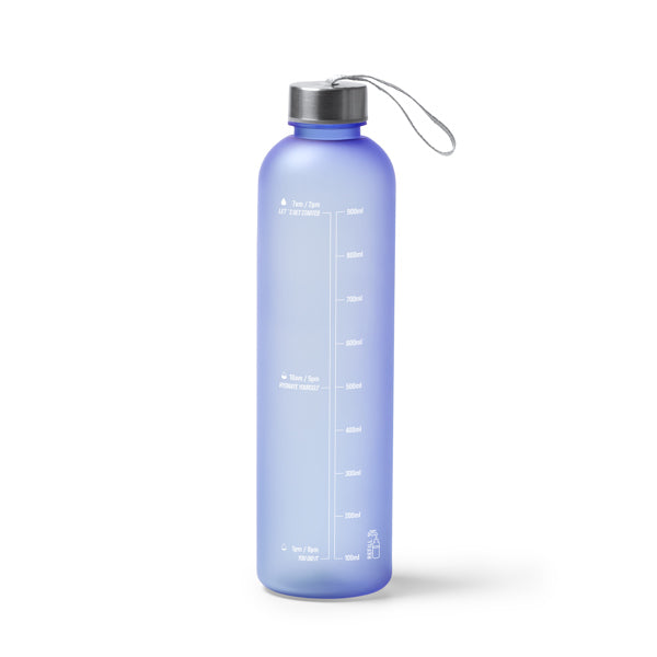 Yoger - Bidón de PCTG con cuerpo translúcido, con capacidad para 1L - Royal