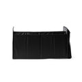 Kentin - Organizador de maletero plegable con asas reforzadas - Negro