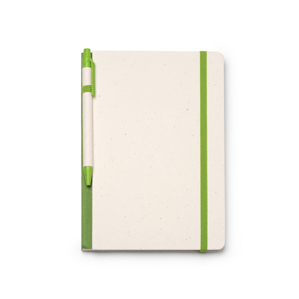 Yoris - Libretas - Verde Oasis
