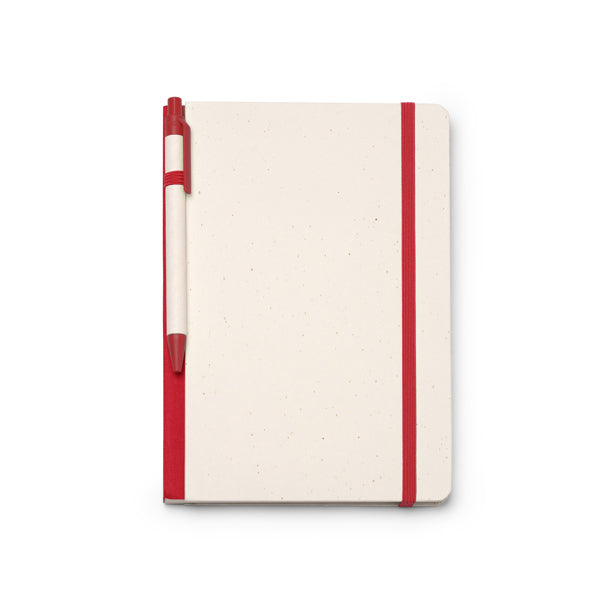 Yoris - Libretas - Rojo