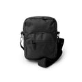 Menez - Bandolera realizada en 600D RPET - Negro